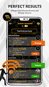 Who is on my WiFi – Pro Spy Tool & Network Scanner 1
