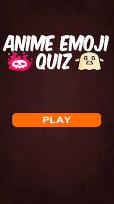 anime emoji quiz - anime quiz - Screenshot 1