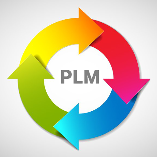 PLM logo