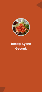 Resep Ayam Geprek