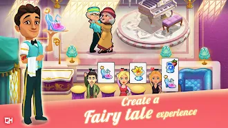Game screenshot Hotel Ever After: Ella's Wish hack
