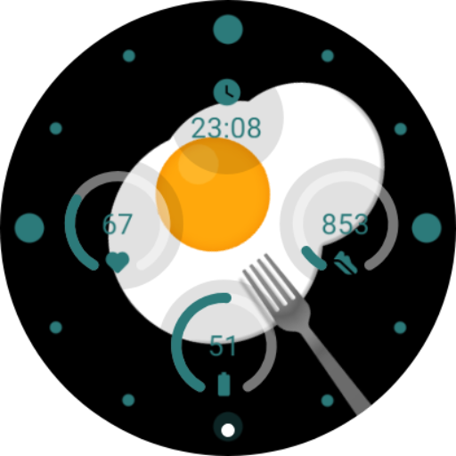 Egge Watch Face Logo