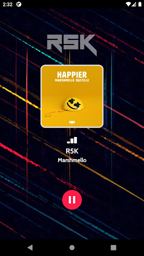 R5K EDM:Radio Screen 2