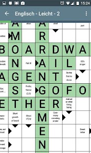 Crosswords For PC 1