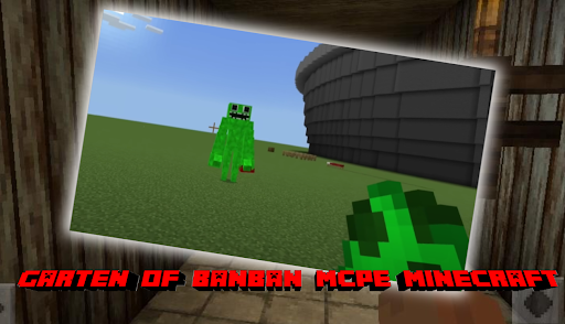 Garten of Banban for Minecraft
