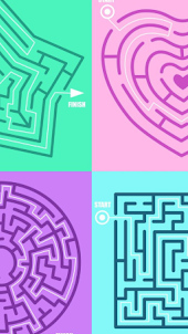 Labyrinth Solver App