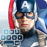 Captain America: TWS Keyboard icon