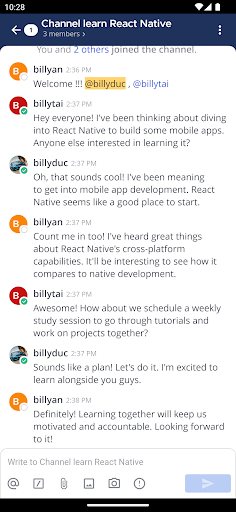 skyACE Group Workspace