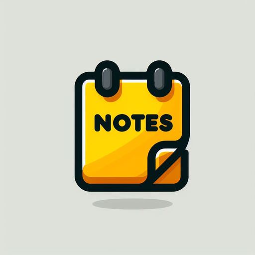 Notes logo