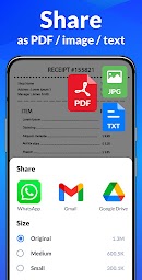 PDF Scanner - Document Scanner