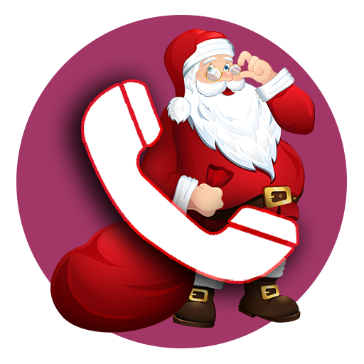 Prank Call From Santa logo