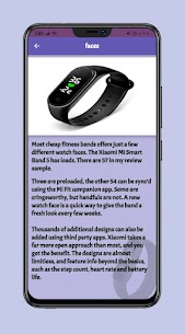 Fitpro M5 Smart Watch Guide 5