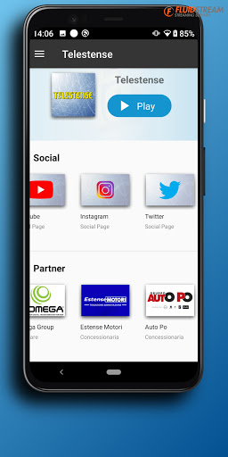 Telestense Screenshot 3 - AppWisp.com