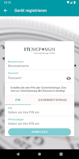 MCP Mobile Screen 2