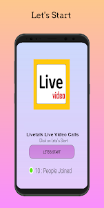 Live Talk Live Video Chats