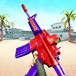 Cover Image of Unduh Modern Counter Terrorist Strike: Fps Shooting Game 1.4 APK