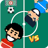 Flick to Kick : Soccer Game icon
