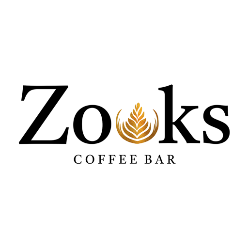 ZOOKS Coffee Bar logo
