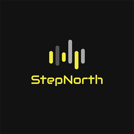 STEPNORTH GO! logo