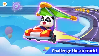 Little Panda's Car Driving - Screenshot 3