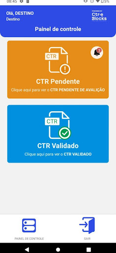 SIGOR RCC – Destino Screen 2