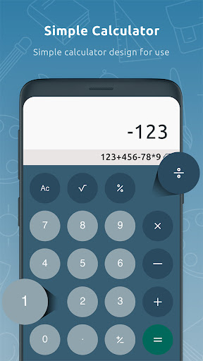 Voice Calculator screenshot 2
