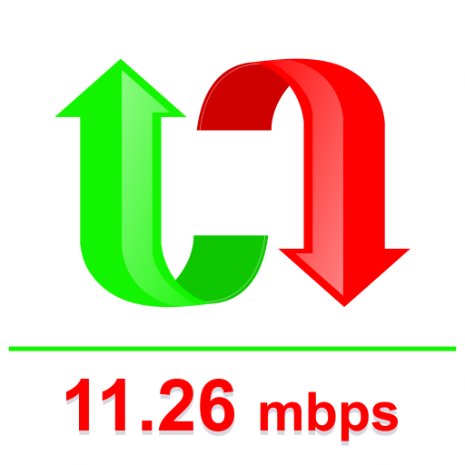 Internet Speed Meter-WiFi test 1.7.0 Icon