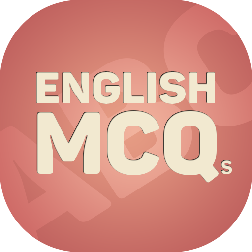 English MCQs logo