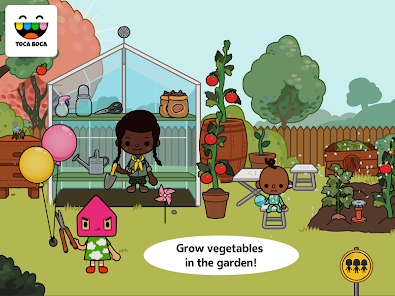 Toca Life: Town 1.6play for Android (Latest version) Gallery 6