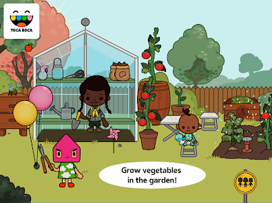 Toca Life: Town::Appstore for Android