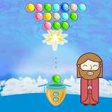 Bible For Kids Game Bubble Games icon