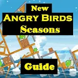 New Angry Birds Seasons Guide icon
