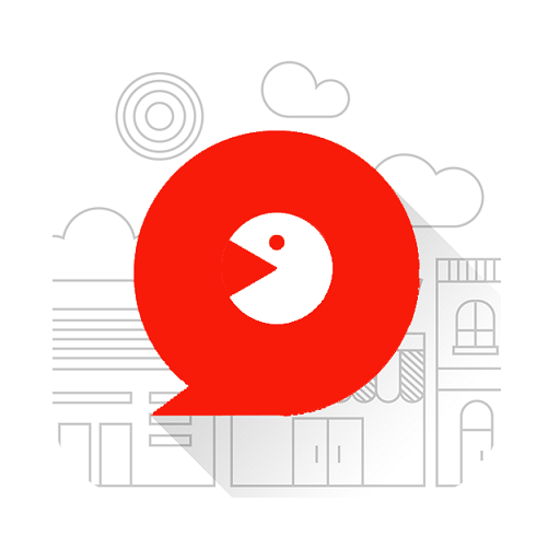 Korean Word Relay logo