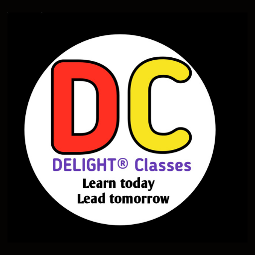 Delight®️ Classes logo