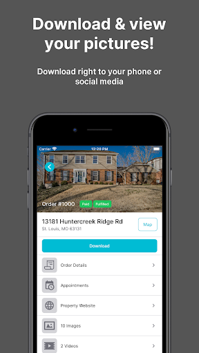 St Louis Real Estate Photo Screen 2