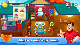 Game screenshot Family Diary: Mother Simulator apk download