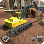 Cover Image of Herunterladen Real Excavator Simulator 3D 1.0 APK