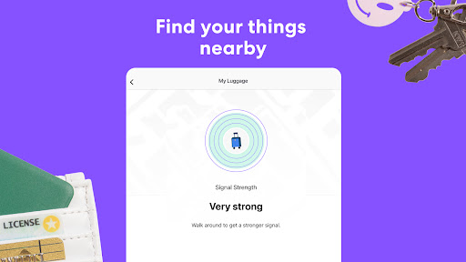 Tile: Making Things Findable - Lifestyle - apps