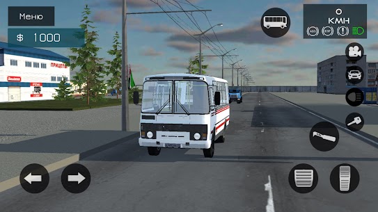 لعبة RussianCar: Simulator 3