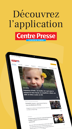 Centre Presse Aveyron - Actus screenshot 16