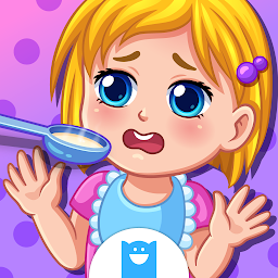 「我的嬰兒食品 ——個烹飪遊戲 (My Baby Food)」圖示圖片