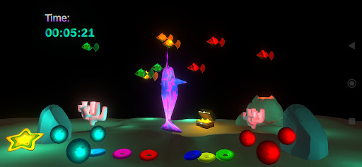 RTX watergame Screen 2
