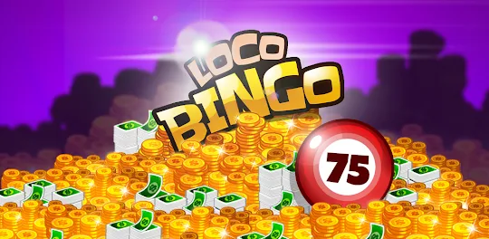 Loco Bingo. Casino games slots