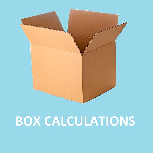 Corrugated Box Calculations 2.0.0 Icon