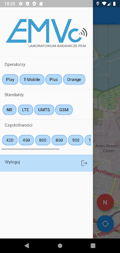 EMVO Mobile Screen 2