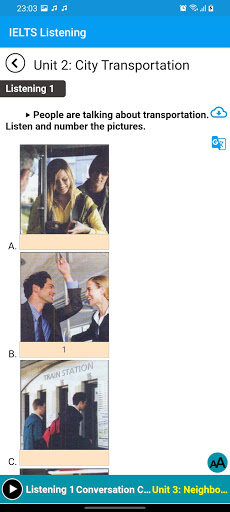 IELTS Listening - English Listening