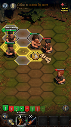 Hired Heroes: Medieval Warfare - Screenshot 3