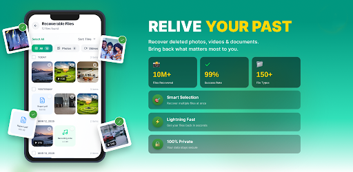 Photo Recovery - File Recovery