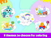 screenshot of Toddler Coloring Book For Kids