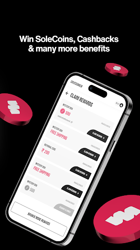 SoleSearch Screenshot 4 - AppWisp.com